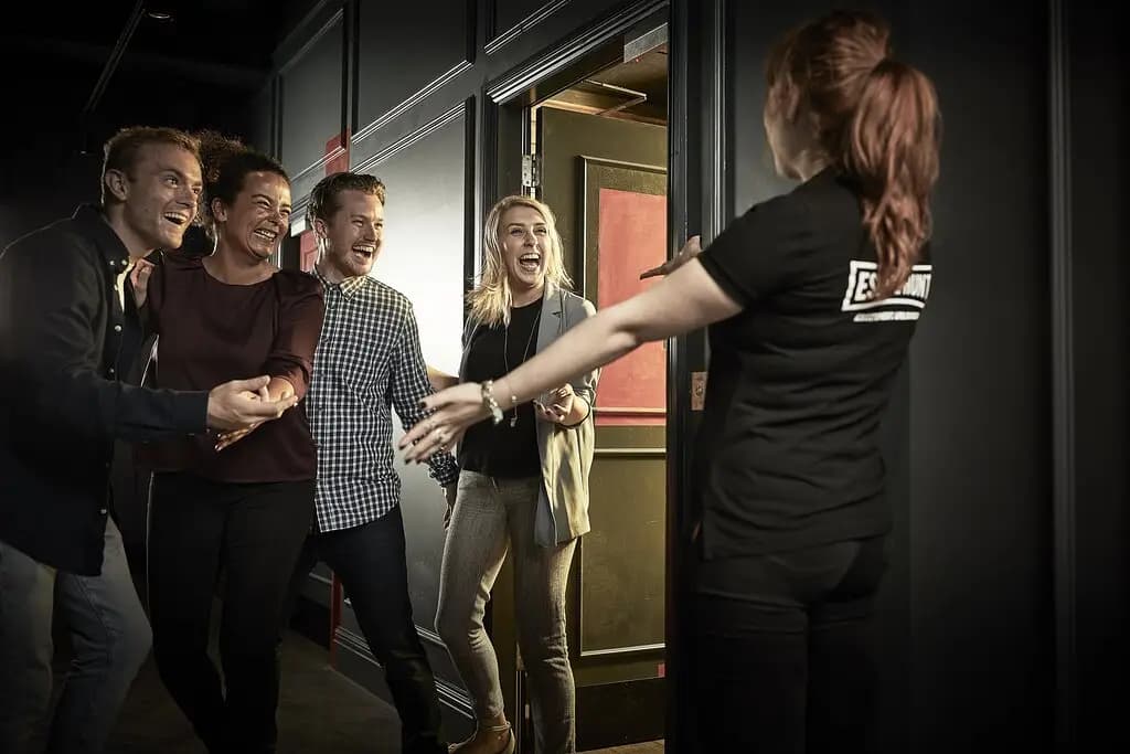 Escape Hunt Leeds image 2