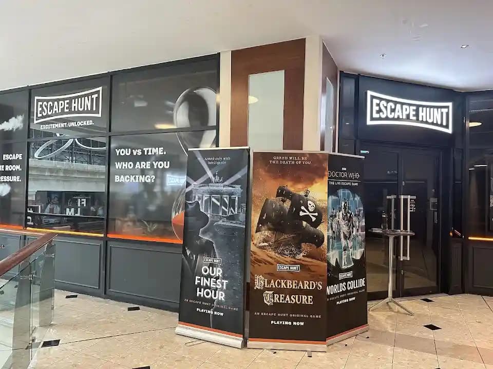 Escape Hunt Leeds image 3