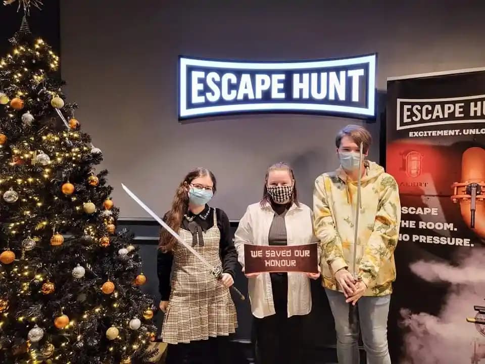 Escape Hunt Leeds image 6