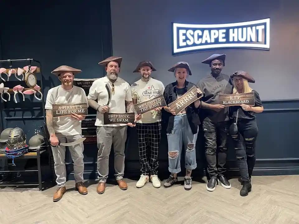 Escape Hunt Leeds image 10