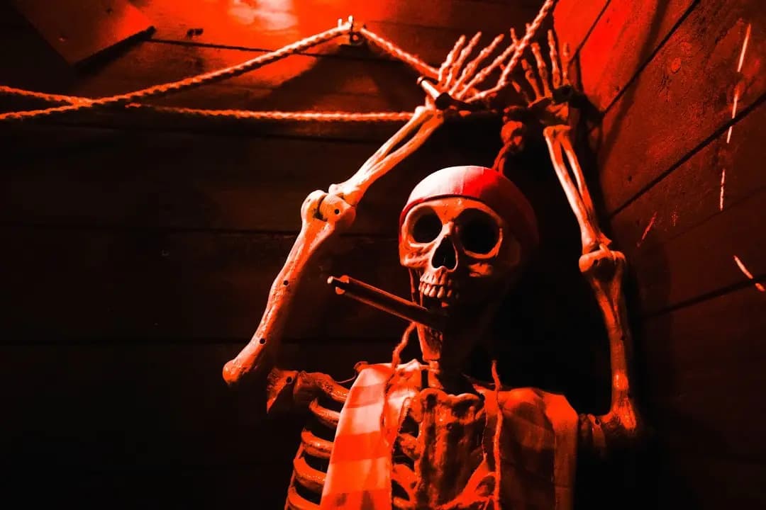 Houdini's Escape Room Experience - Manchester Parrs Wood image 2