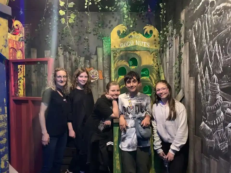 Houdini's Escape Room Experience - Manchester Parrs Wood image 6