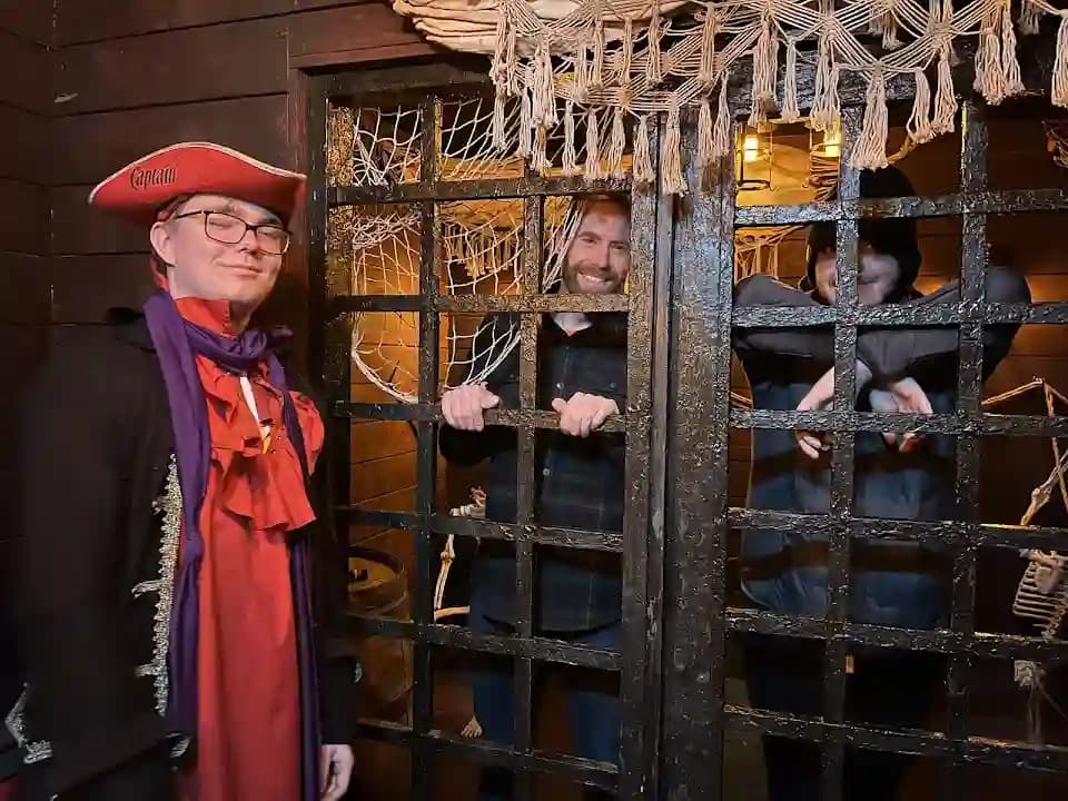 Houdini's Escape Room Experience - Manchester Parrs Wood image 9