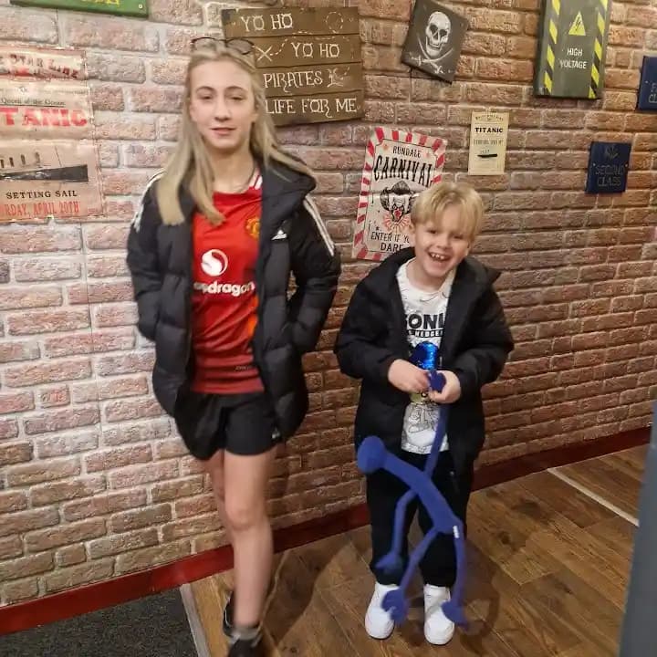 Houdini's Escape Room Experience - Manchester Parrs Wood image 7