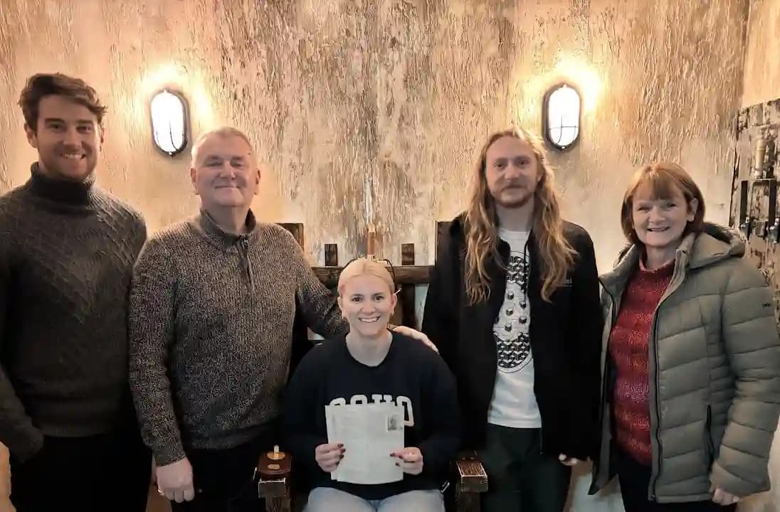 Houdini's Escape Room Experience - Manchester Parrs Wood image 10