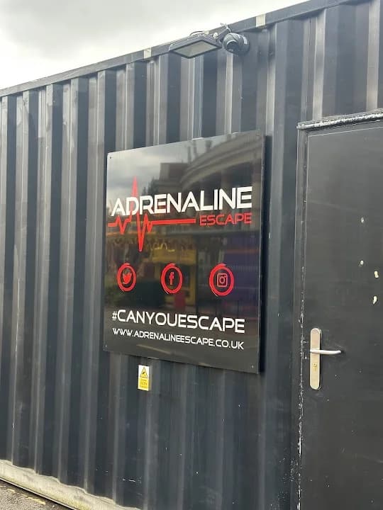 Adrenaline Escape image 3