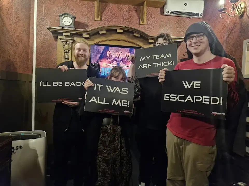 Adrenaline Escape image 10