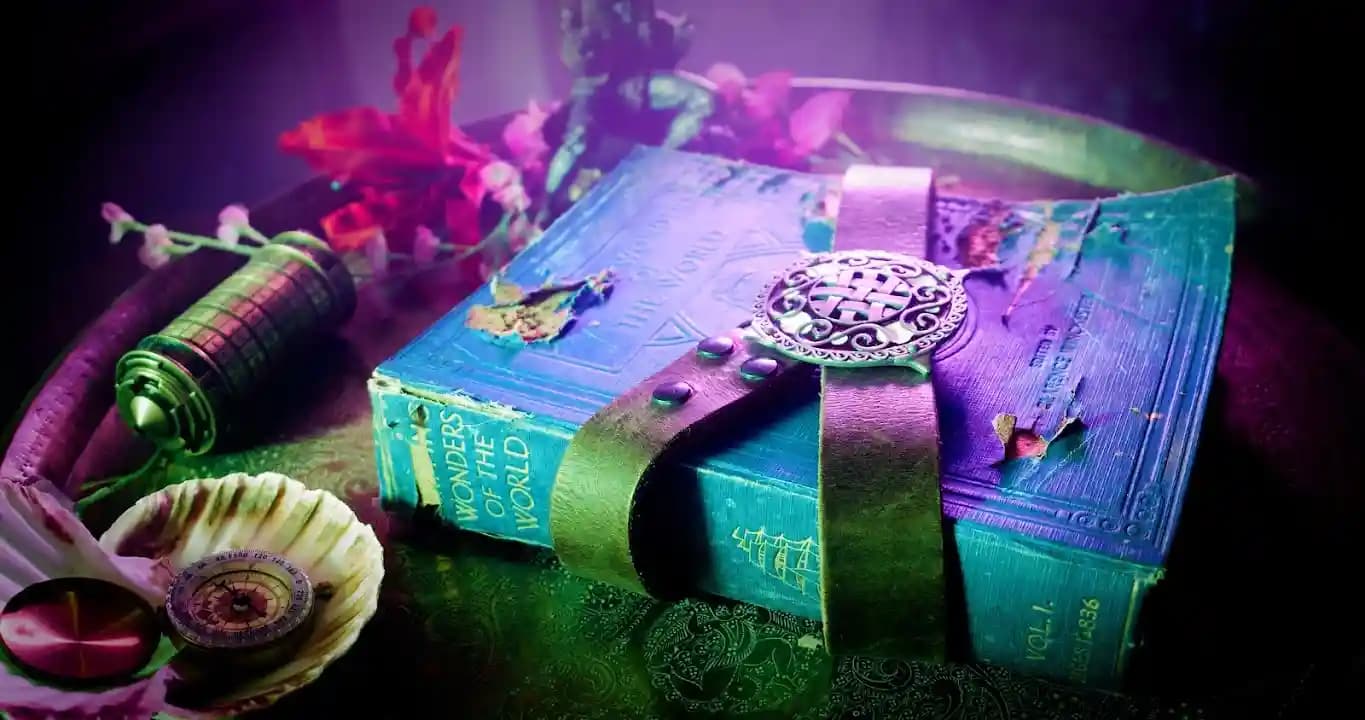Z-escape, The Library of Enchantment image 9