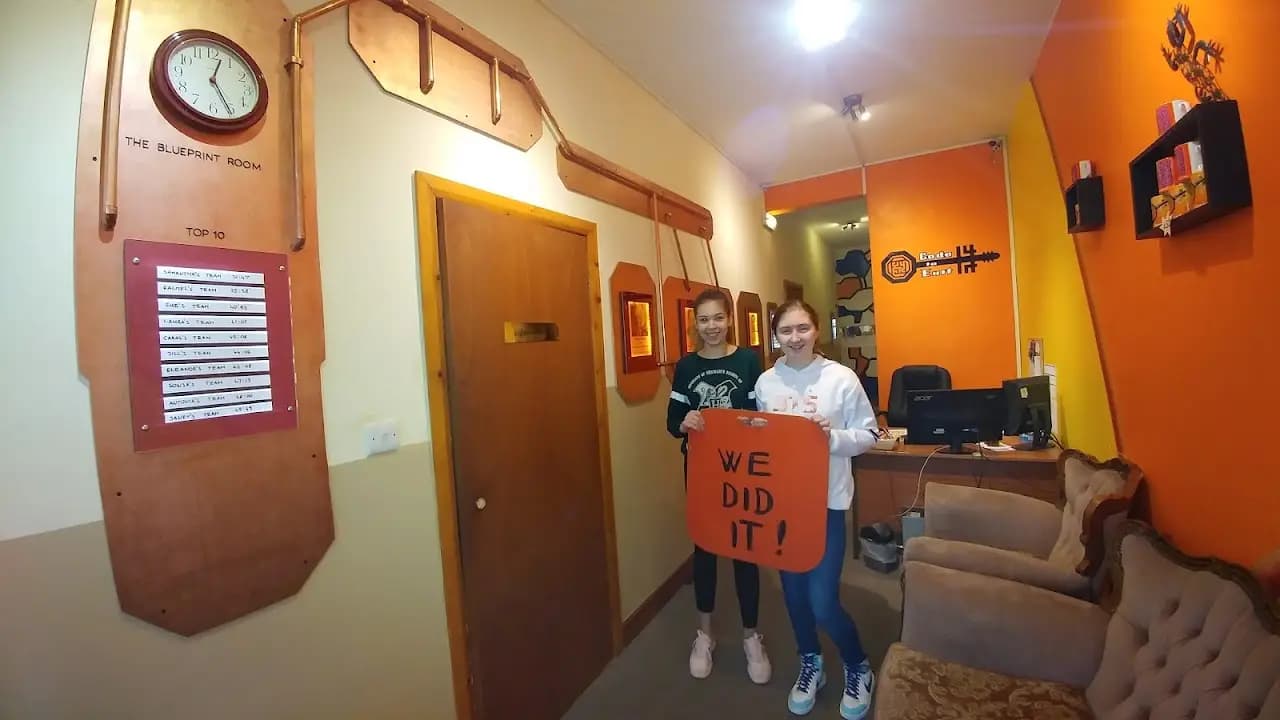 Code to Exit image 3