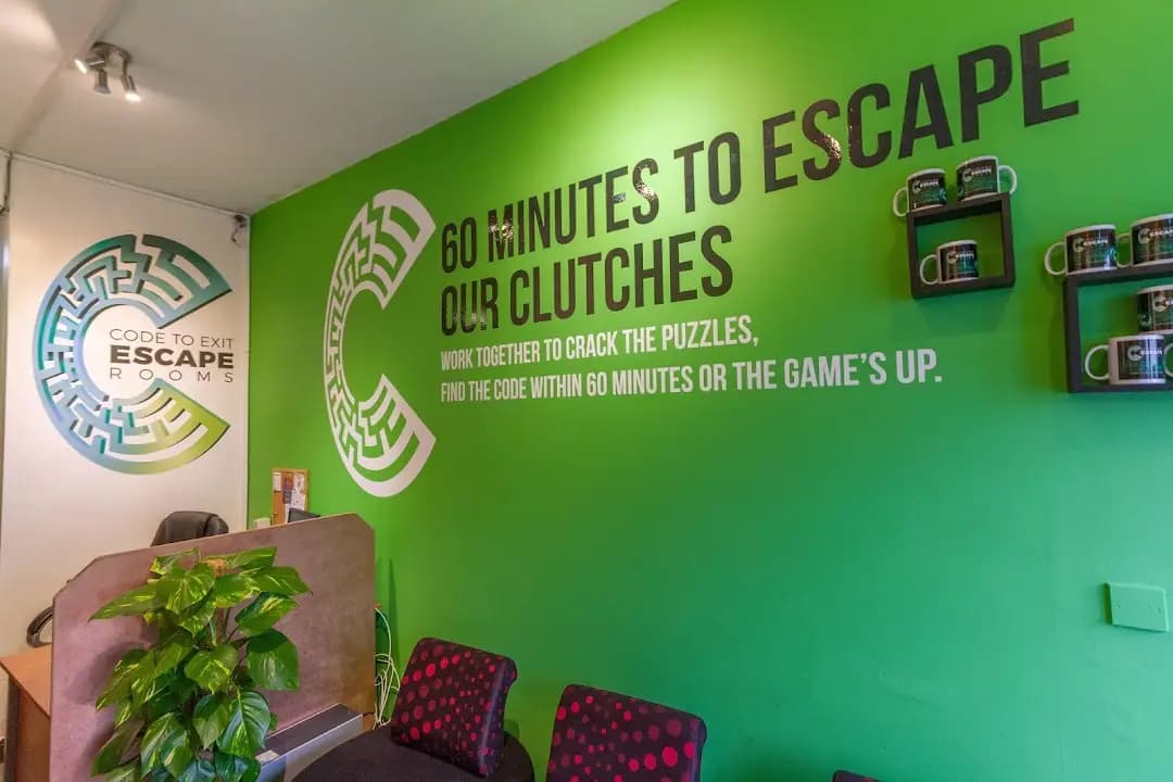 Code to Exit image 4