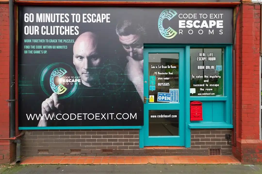 Code to Exit image 10