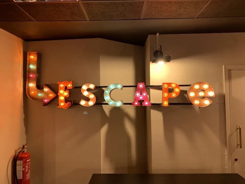 Escape Entertainment London image 2