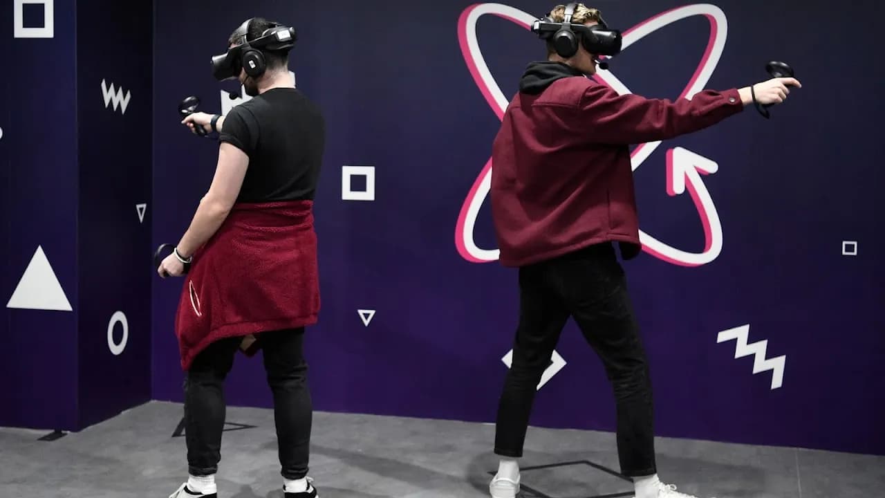 Photo of DNA VR Manchester