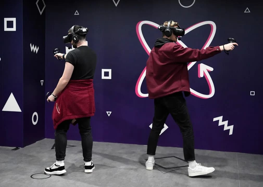 DNA VR Manchester image 2