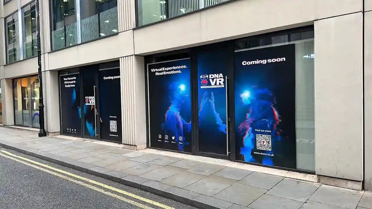 DNA VR Manchester image 10