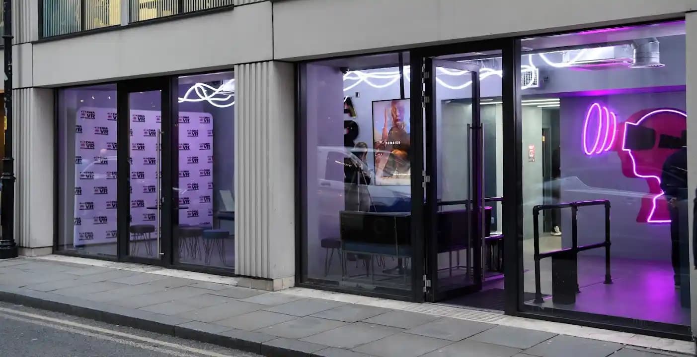 DNA VR Manchester image 9