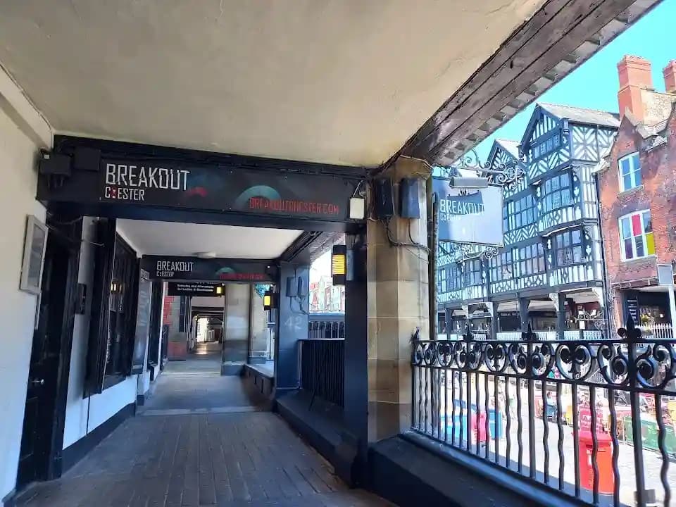 Breakout Chester image 4