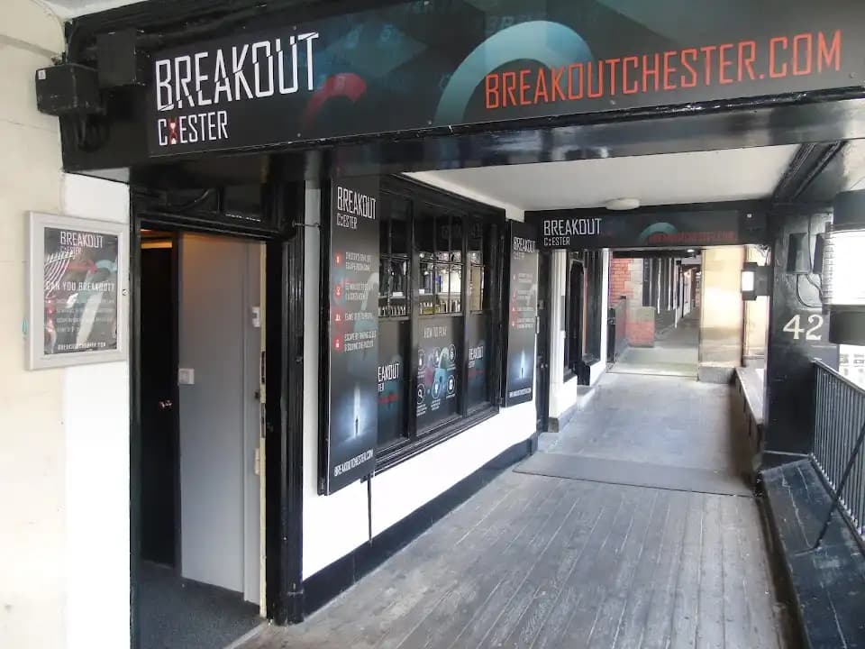 Breakout Chester image 3