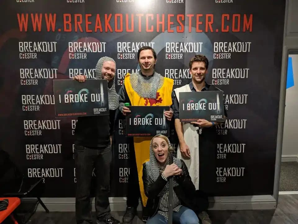Breakout Chester image 9