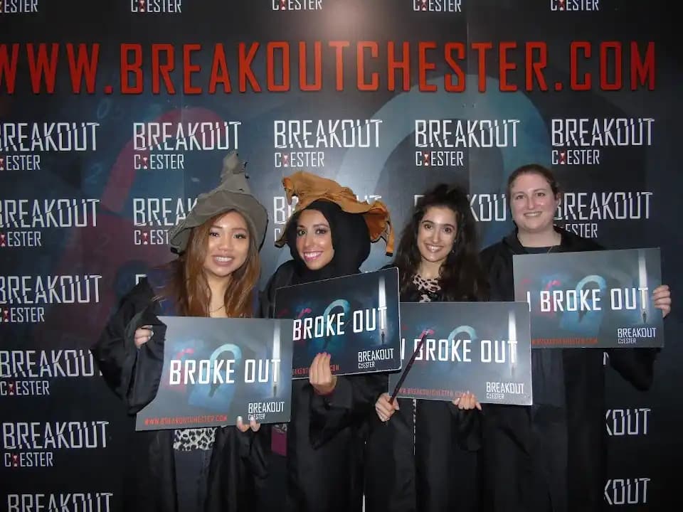 Breakout Chester image 10