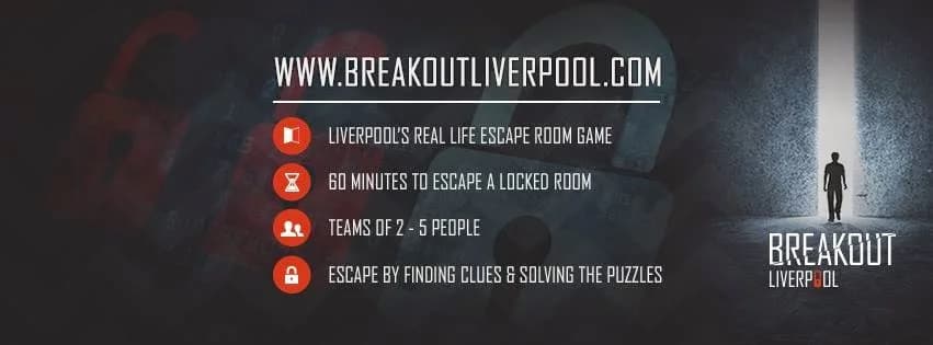 Photo of Breakout Liverpool