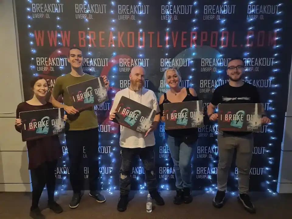 Breakout Liverpool image 10