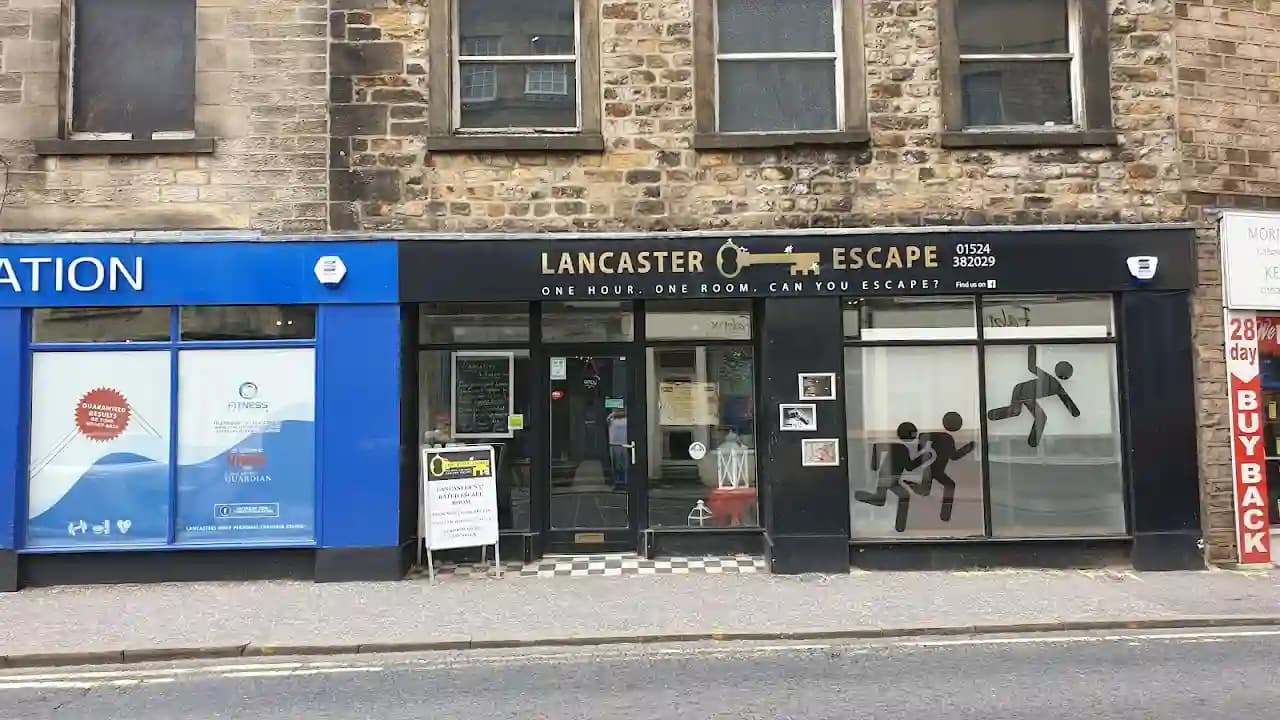 Lancaster Escape image 4