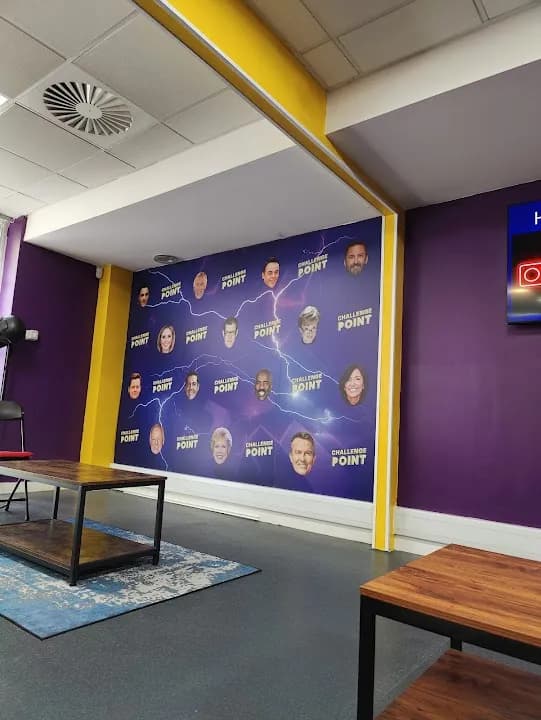 Photo of Challenge Point Manchester