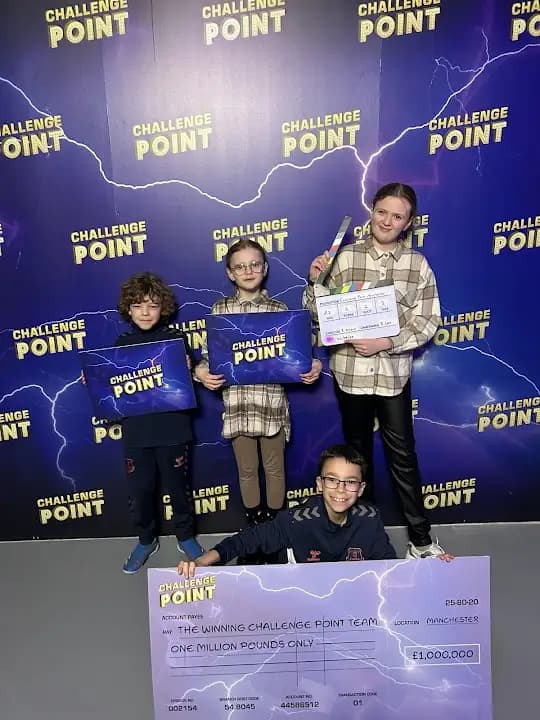 Challenge Point Manchester image 6