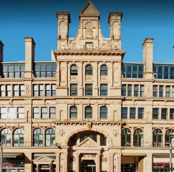 Photo of Corn Exchange Manchester