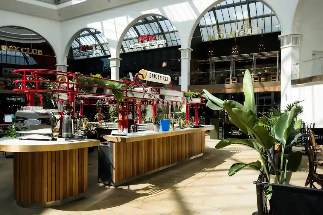 Corn Exchange Manchester image 6