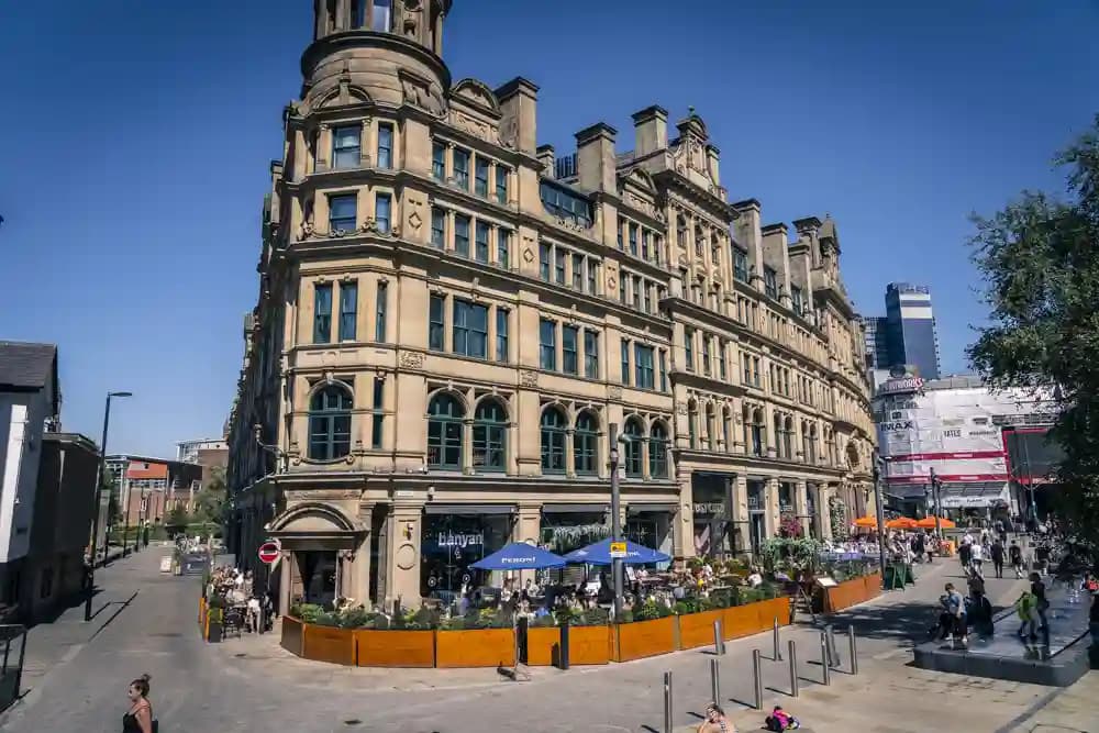 Corn Exchange Manchester image 5
