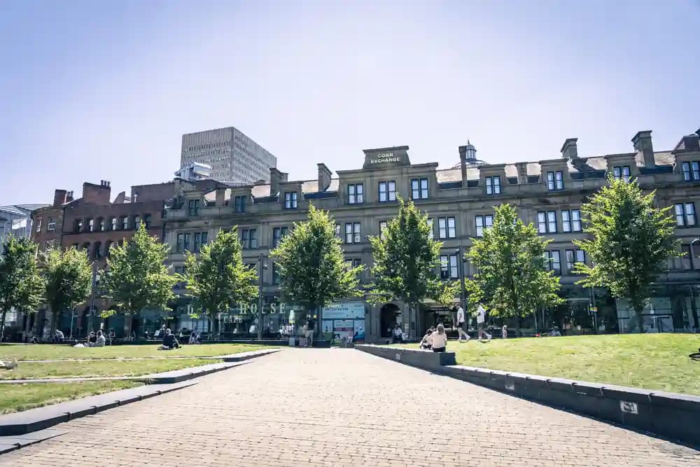 Corn Exchange Manchester image 9