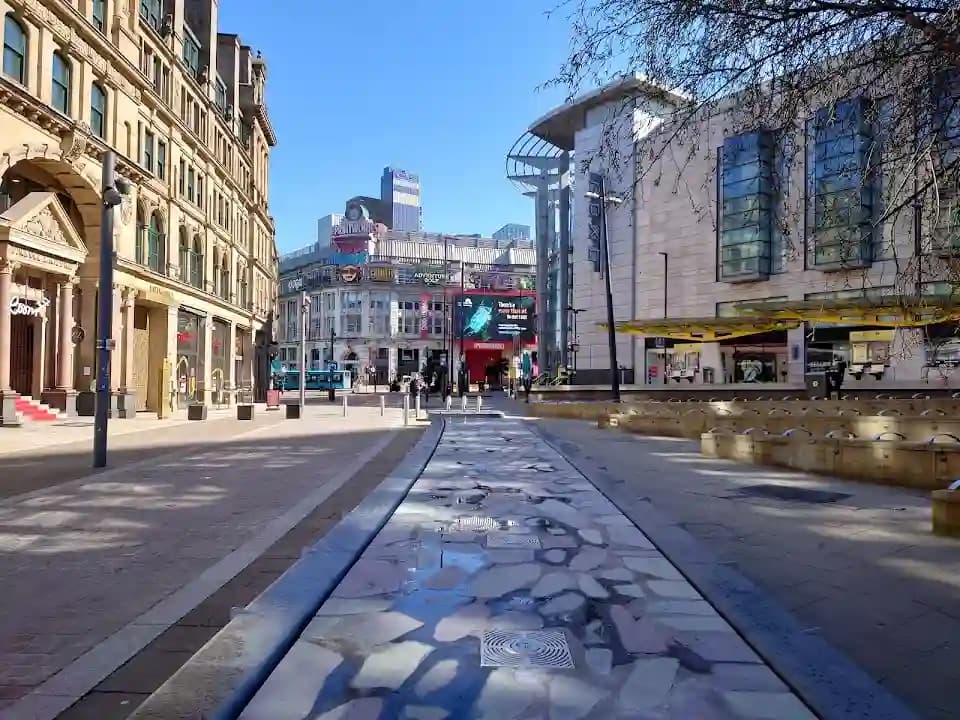 Corn Exchange Manchester image 10