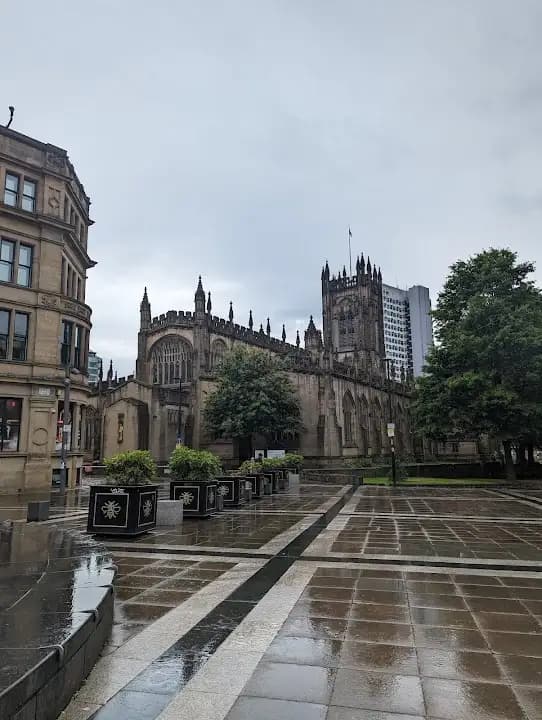 Corn Exchange Manchester image 8