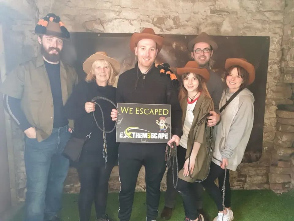 Extremescape Escape Room image 6