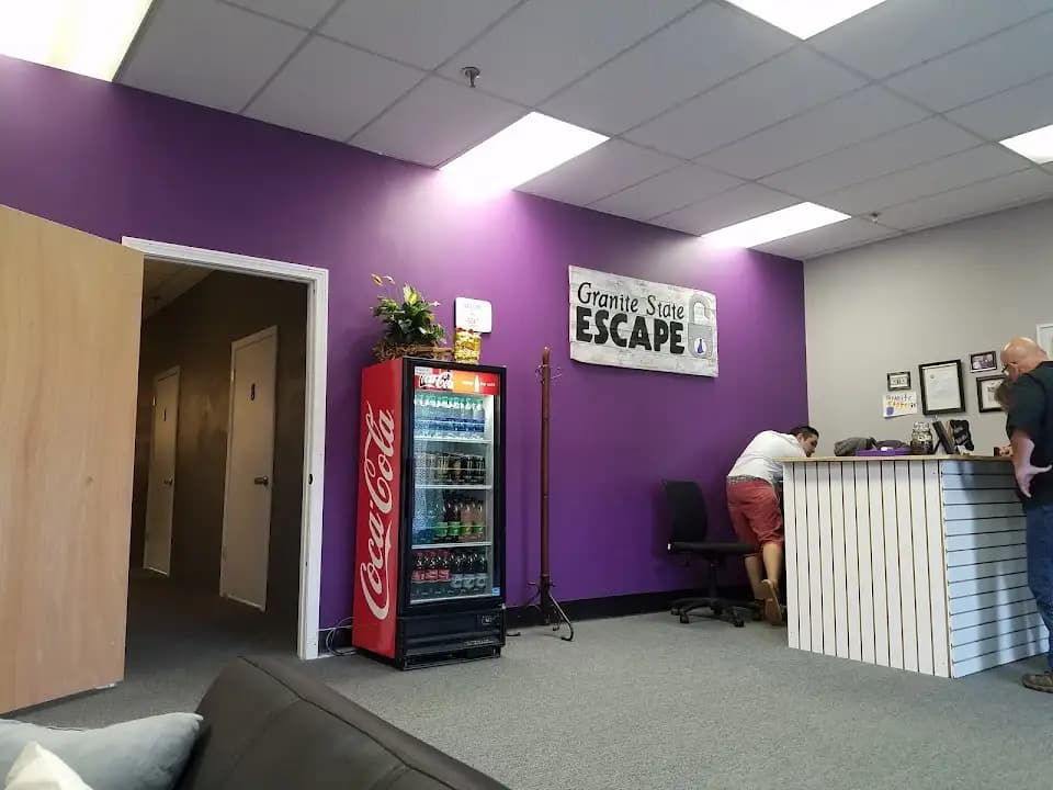 Granite State Escape image 4