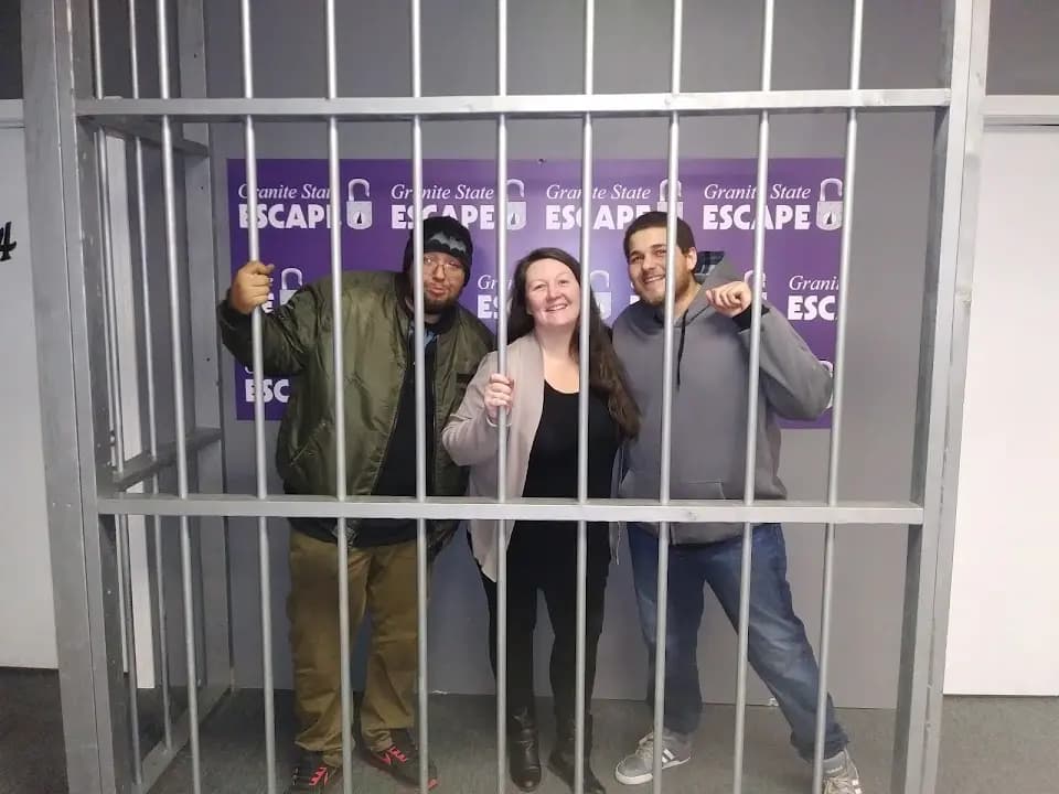 Granite State Escape image 3
