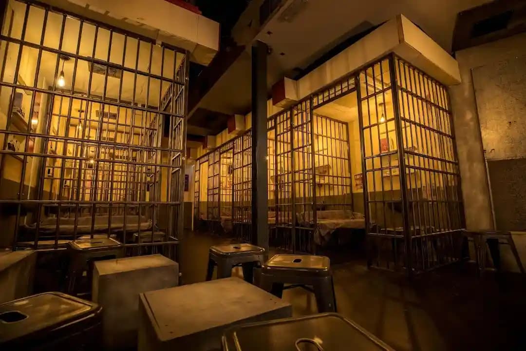 Alcotraz Manchester: Cell Block Three-Four image 5
