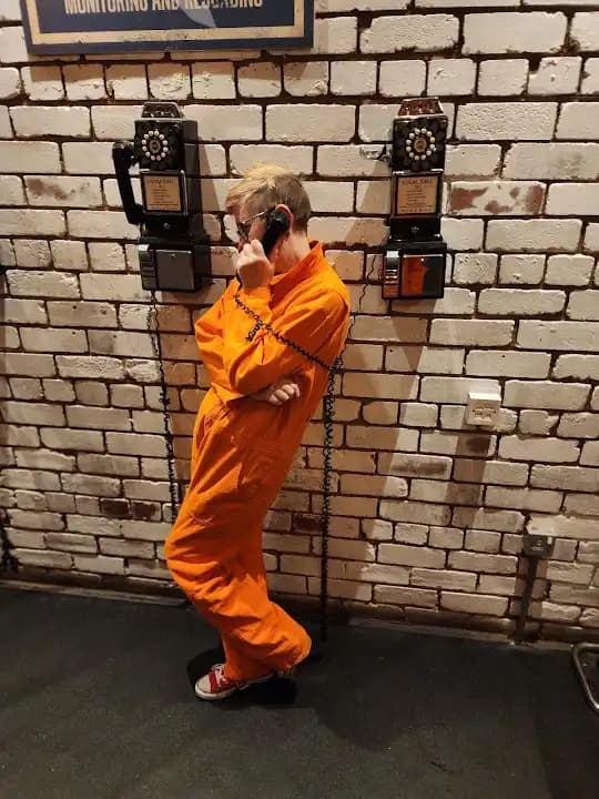 Alcotraz Manchester: Cell Block Three-Four image 10