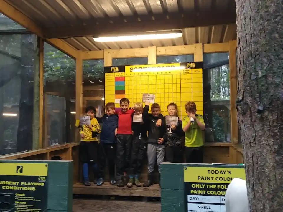 Paintball.co.uk - Manchester image 5