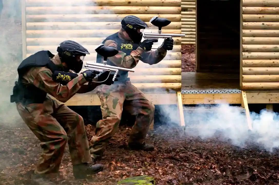 Paintball.co.uk - Manchester image 8