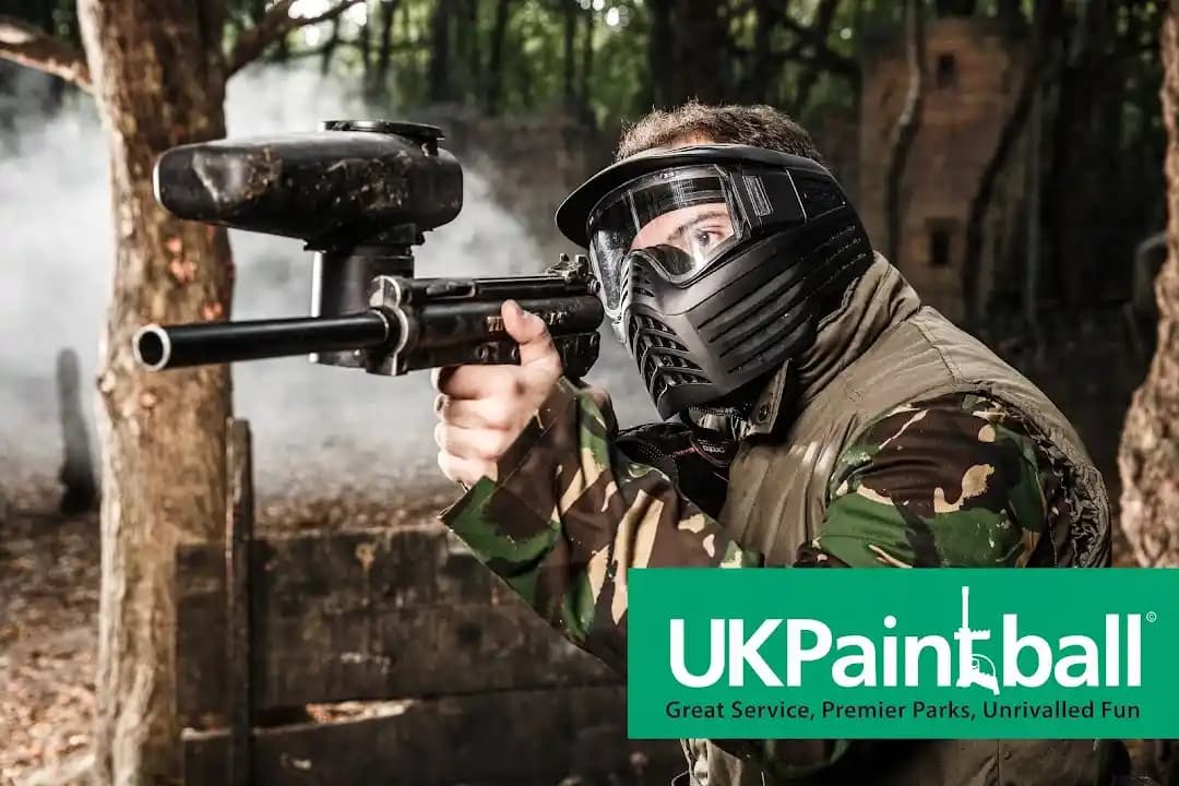 UKPaintball Manchester - Bolton image 2