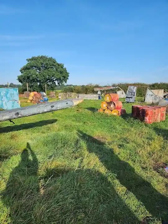 Photo of Outpost Paintball