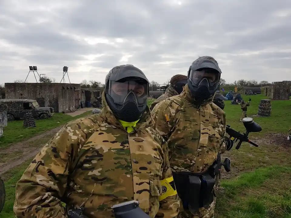 Outpost Paintball image 2