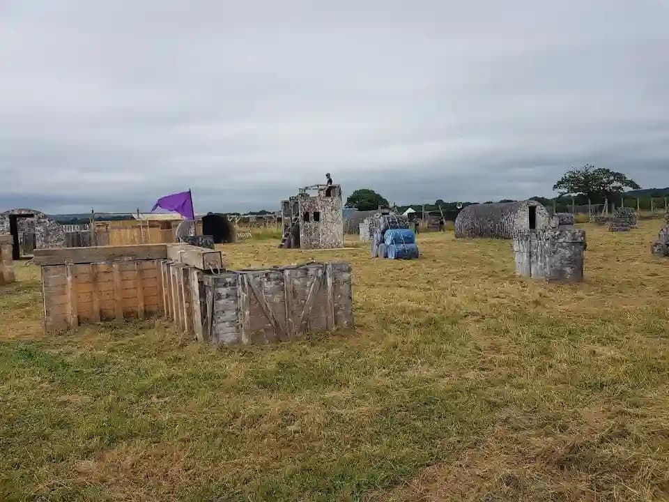 Outpost Paintball image 6