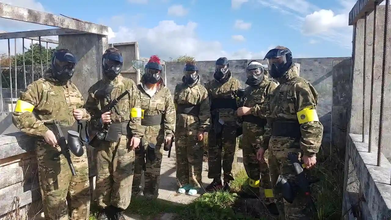 Outpost Paintball image 8