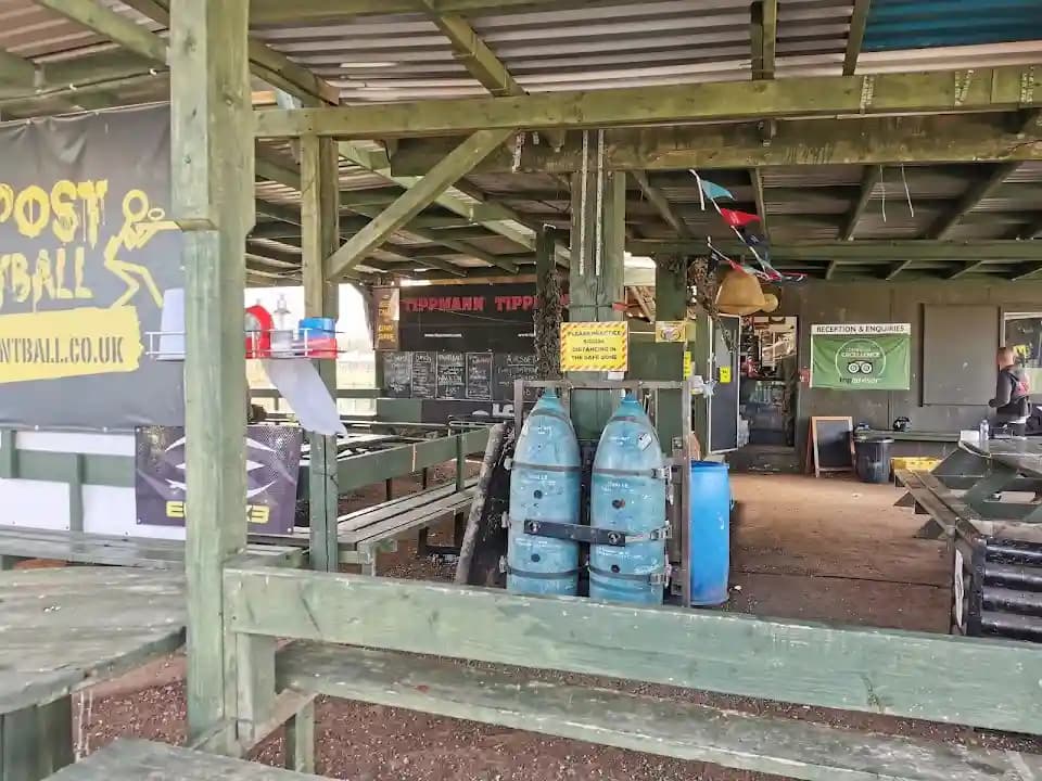 Outpost Paintball image 7