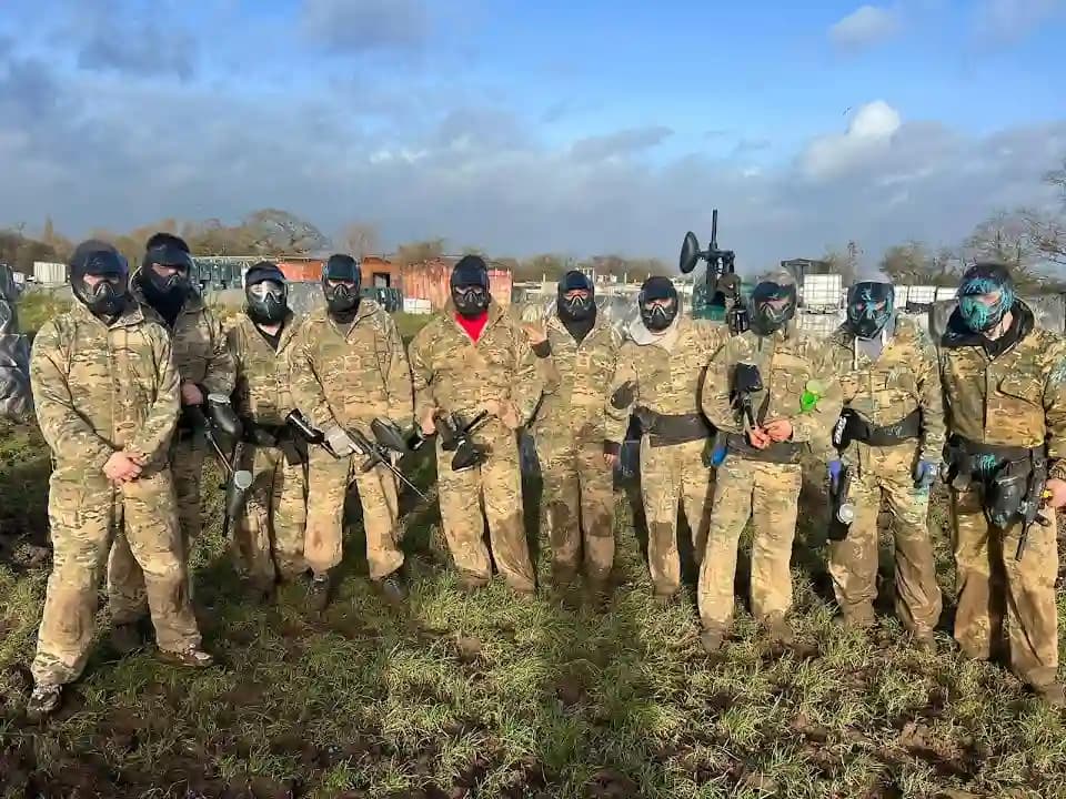Outpost Paintball image 9