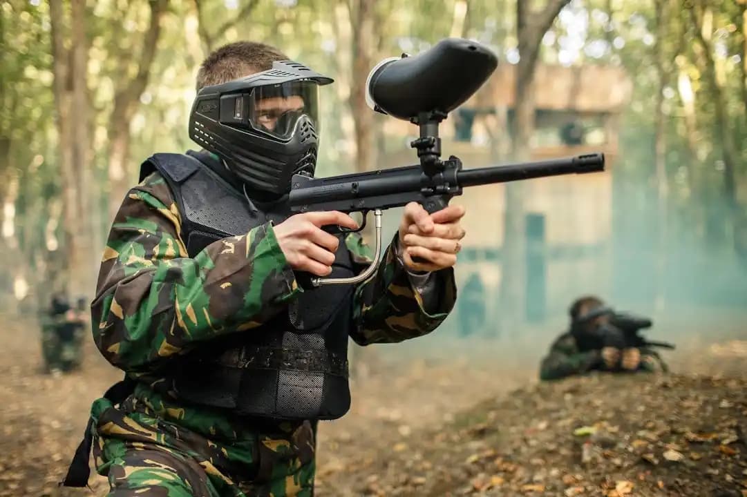 Photo of UKPaintball Ormskirk